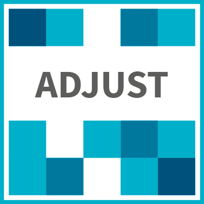 ADJUST