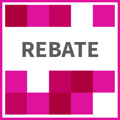 REBATE - Mehrkosten für Wunscharzneimittel